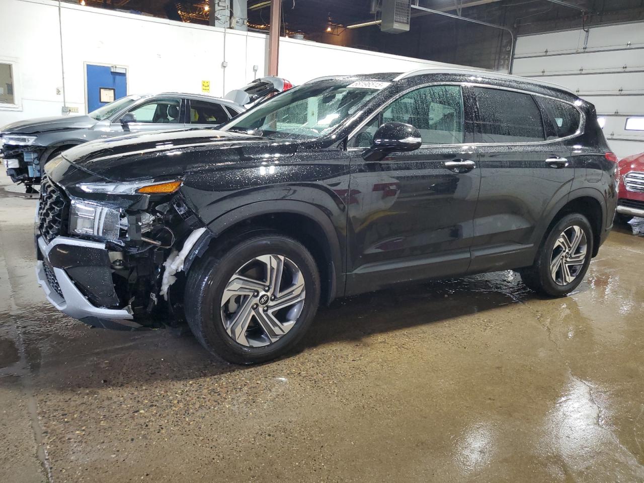 HYUNDAI SANTA FE SEL