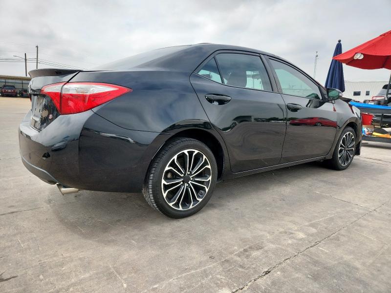 2015 TOYOTA COROLLA S 5YFBURHE5FP349963