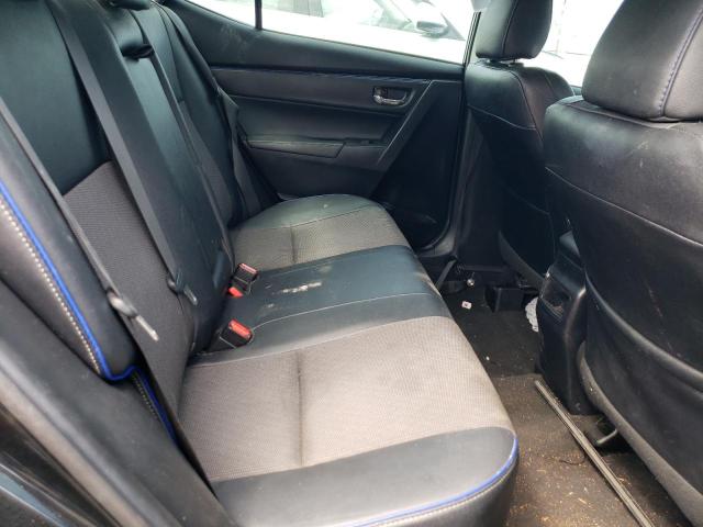 2019 TOYOTA COROLLA L 2T1BURHE4KC201801