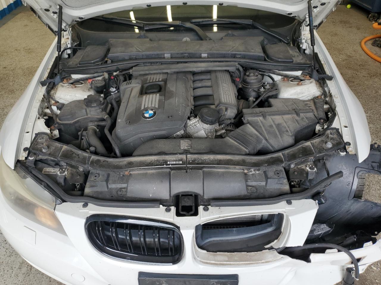 BMW 3 SERIES XI SULEV