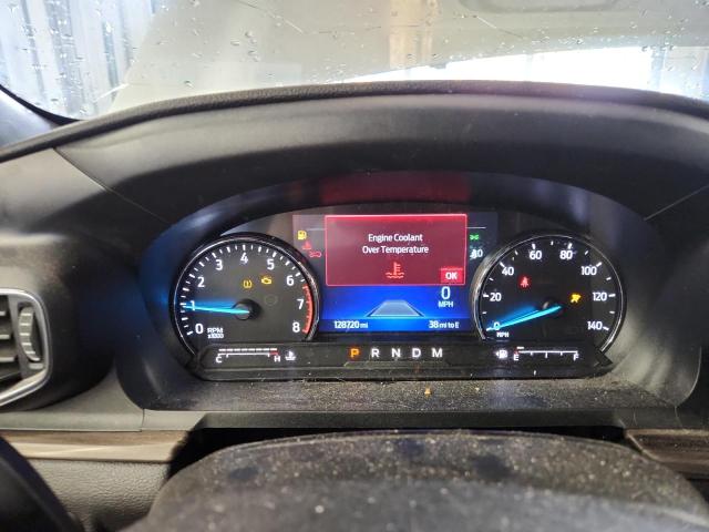 2020 FORD EXPLORER LIMITED 1FMSK8FH3LGB99888