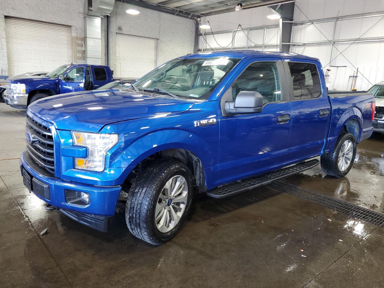 FORD F-150 SUPERCREW