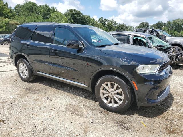 2024 DODGE DURANGO SX 1C4RDJAG8RC114837