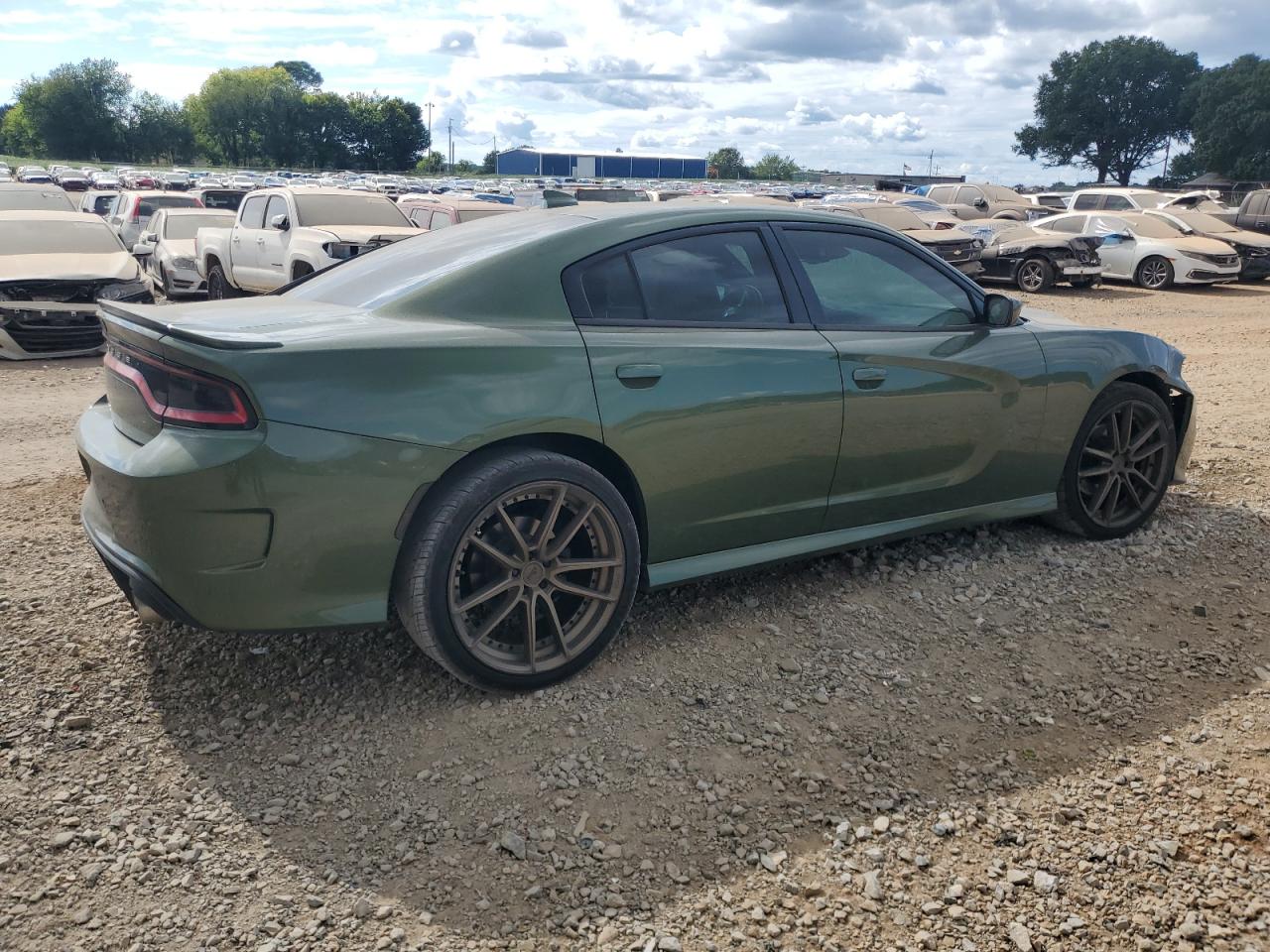 DODGE CHARGER SXT PLUS