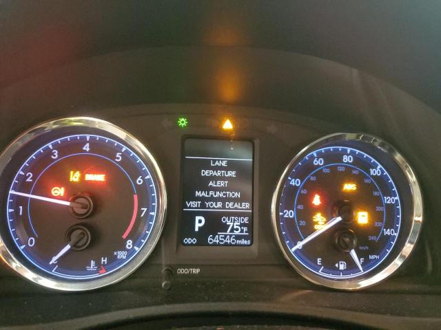 2019 TOYOTA COROLLA L - 2T1BURHE6KC172799
