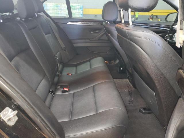 2016 BMW 528 I WBA5A5C55GD528835