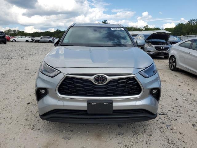 2023 TOYOTA HIGHLANDER - 5TDKDRBH7PS521602