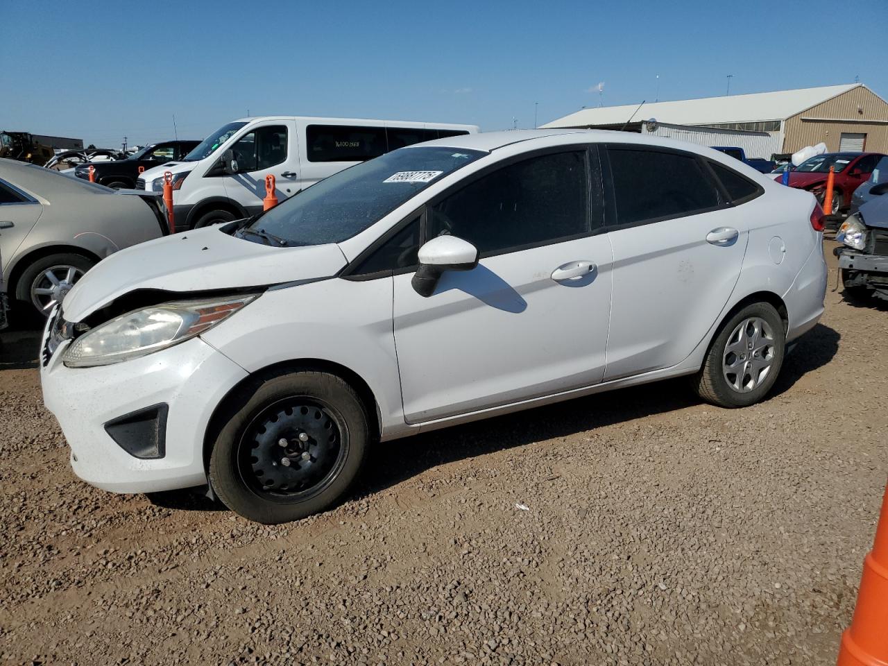FORD FIESTA SE