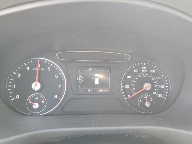 2016 KIA SORENTO LX 5XYPGDA36GG059276