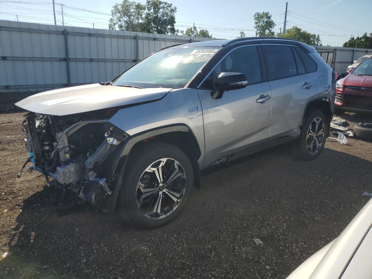 TOYOTA RAV4 XSE