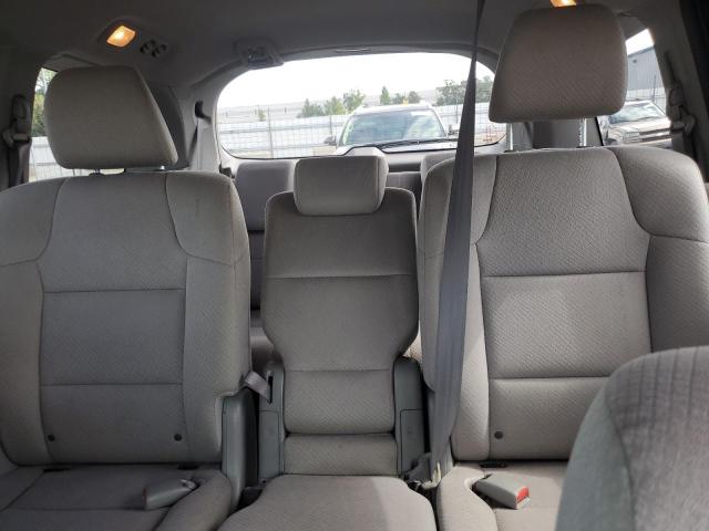2016 HONDA ODYSSEY SE 5FNRL5H3XGB142703