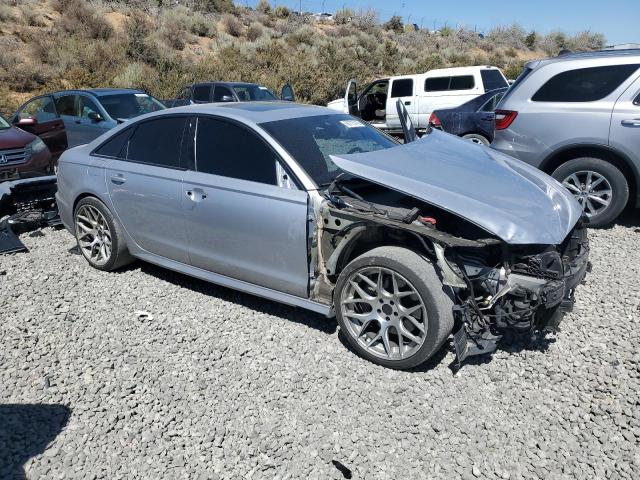 2017 AUDI A6 PREMIUM - WAUF2AFCXHN119701