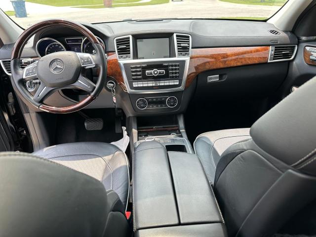 2014 MERCEDES-BENZ GL 550 4MA - 4JGDF7DEXEA301600