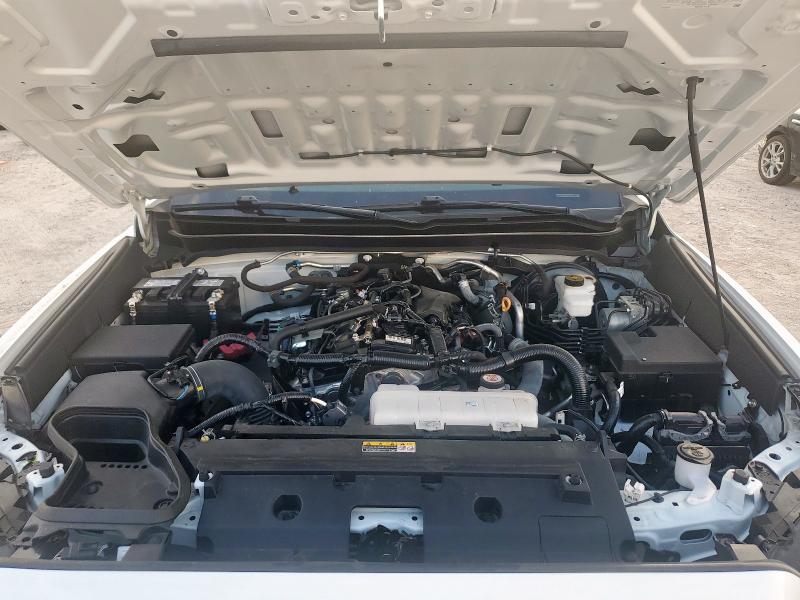 2024 TOYOTA TACOMA XTR 3TYJDAHN8RT003810