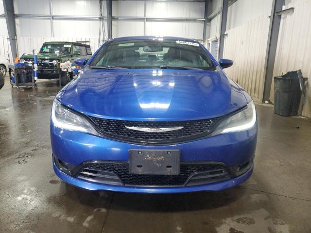 2015 CHRYSLER 200 S 1C3CCCDGXFN601574