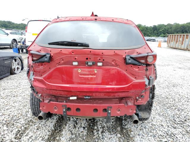 2018 MAZDA CX-5 TOURI JM3KFBCM0J0308232