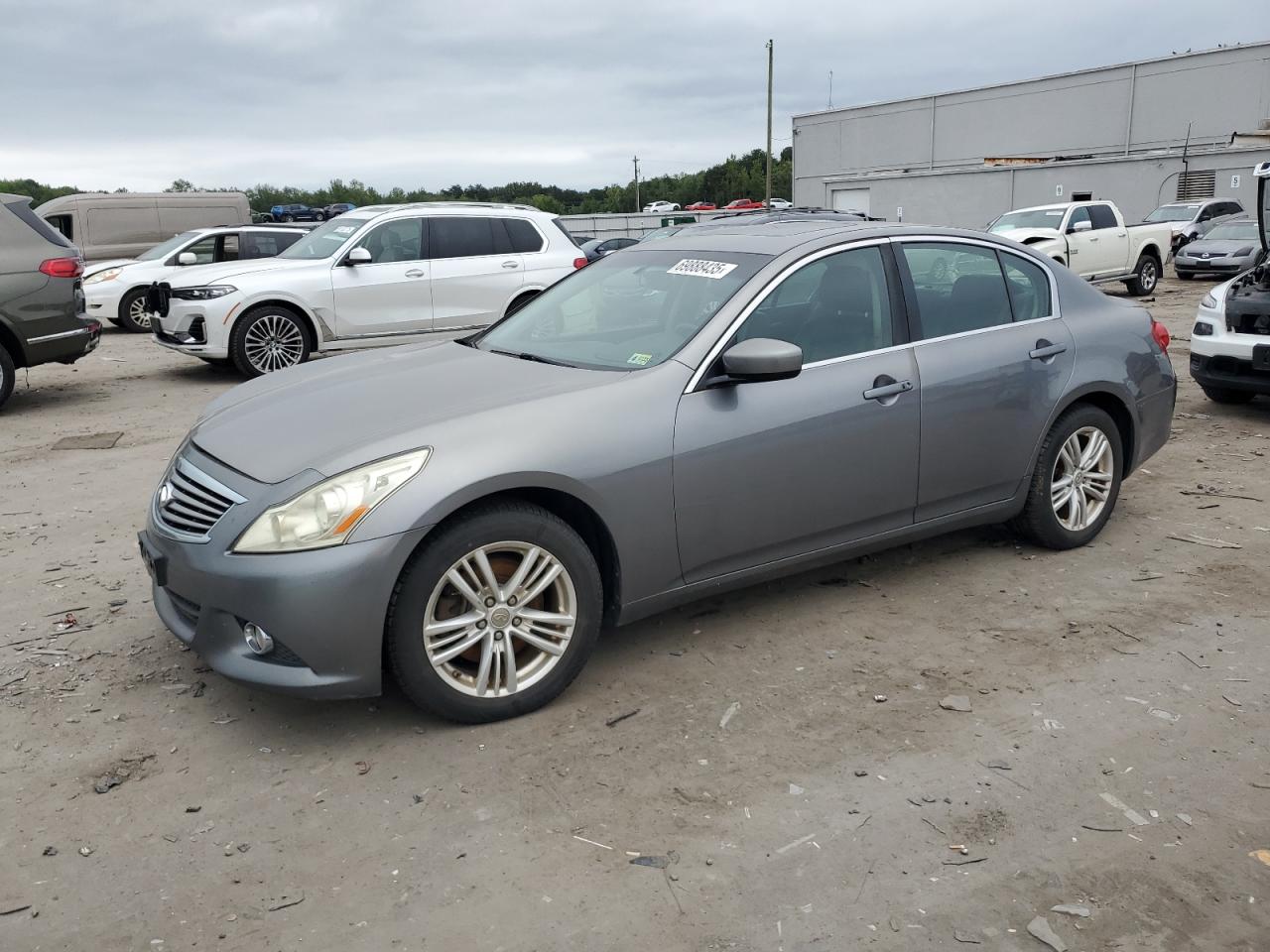 INFINITI G37