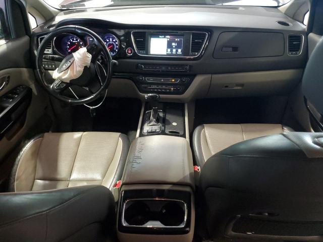 2016 KIA SEDONA EX KNDMC5C17G6122100
