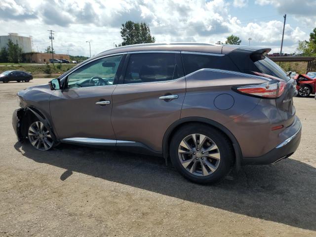 2015 NISSAN MURANO S - 5N1AZ2MGXFN201635