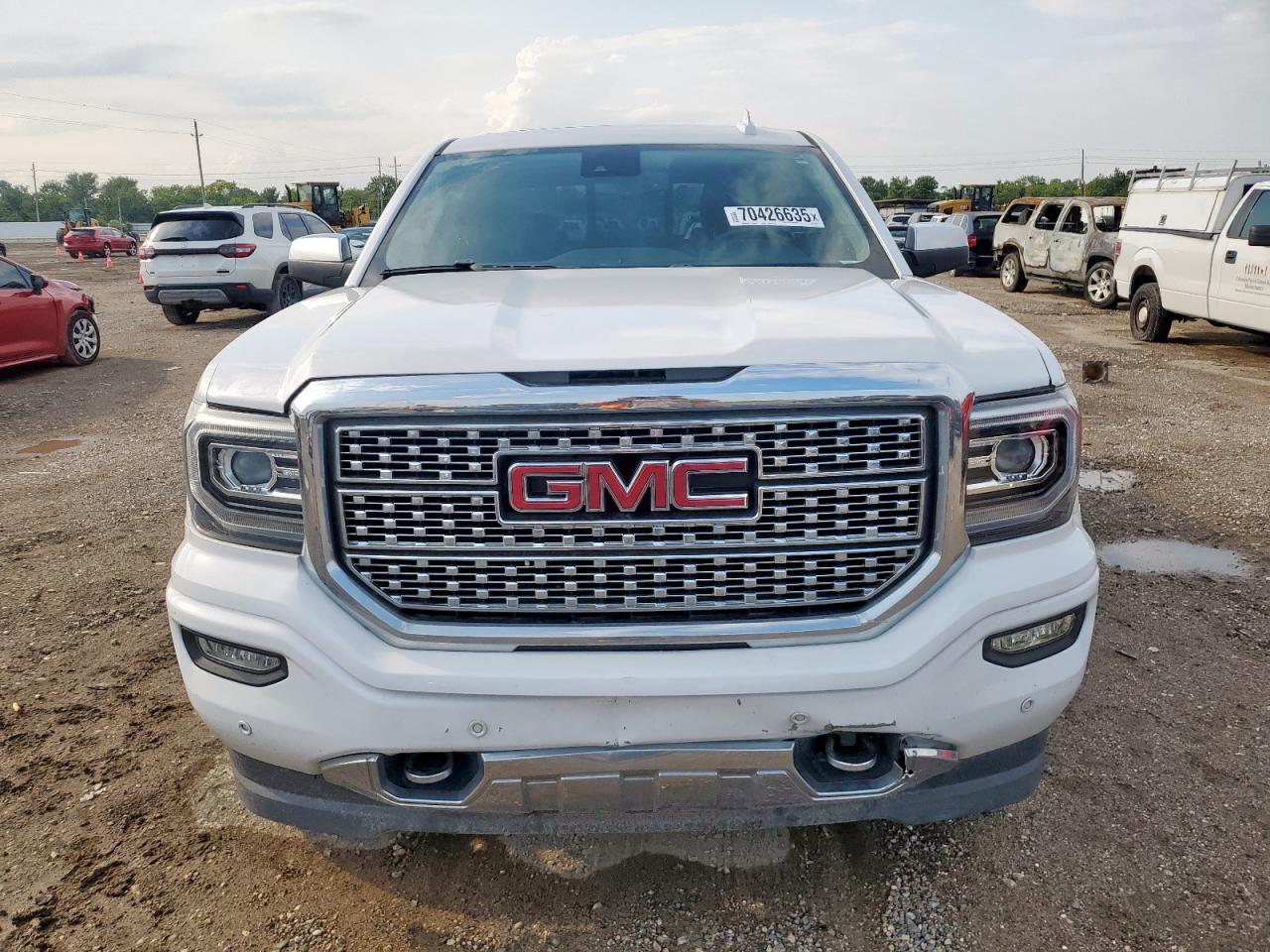 GMC SIERRA K1500 DENALI