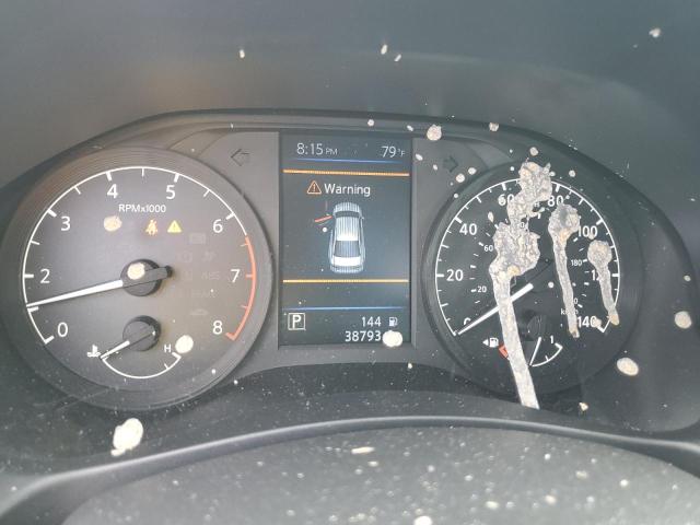 2022 NISSAN ALTIMA S 1N4BL4BVXNN343642
