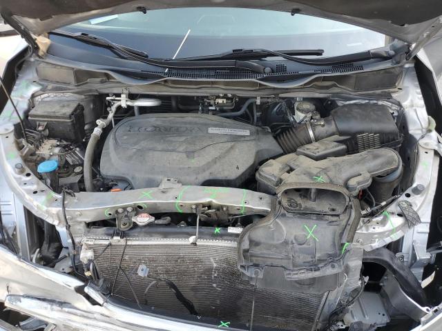 2020 HONDA ODYSSEY EL 5FNRL6H9XLB047837