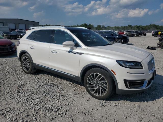 2019 LINCOLN NAUTILUS R 2LMPJ8L91KBL12964