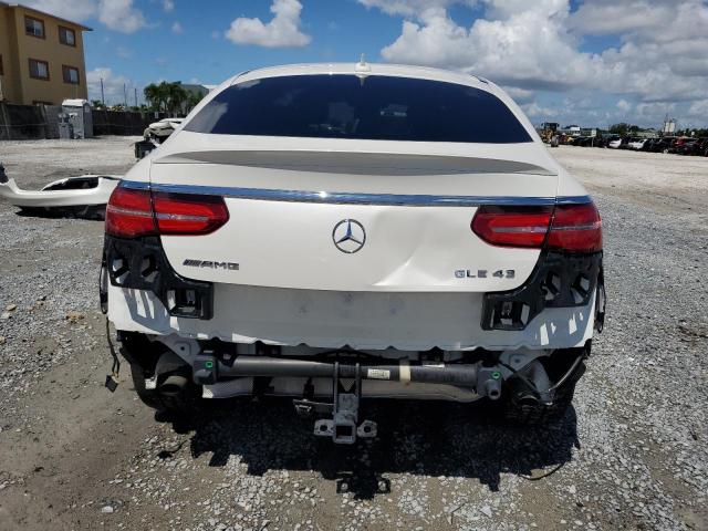 2019 MERCEDES-BENZ GLE COUPE - 4JGED6EB5KA154428