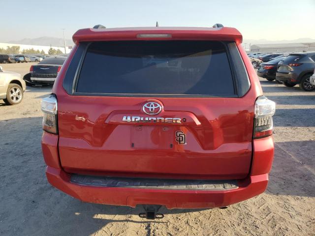 2019 TOYOTA 4RUNNER SR - JTEZU5JR7K5206343