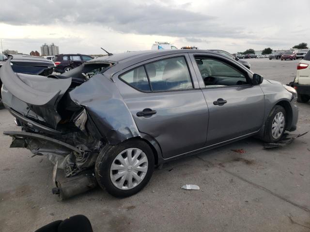 2018 NISSAN VERSA S 3N1CN7AP7JL828590