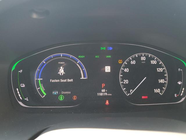 2019 HONDA INSIGHT EX 19XZE4F5XKE004831