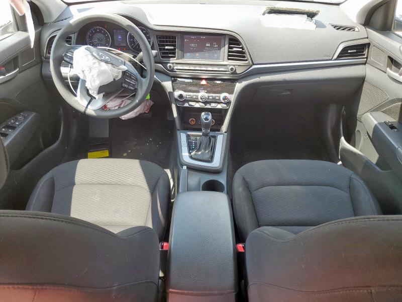 2020 HYUNDAI ELANTRA SE 5NPD84LF1LH525674