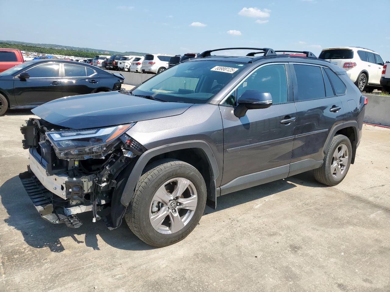 TOYOTA RAV4 XLE