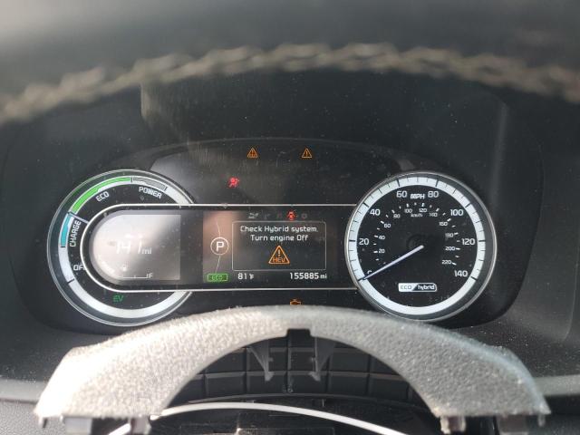 2018 KIA NIRO EX KNDCC3LC6J5145642