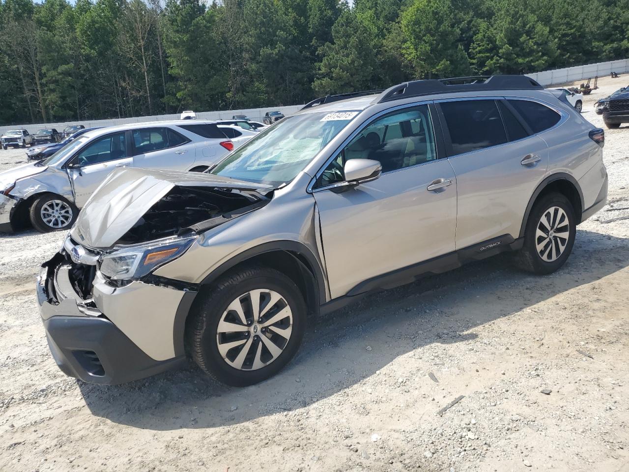 SUBARU OUTBACK PREMIUM