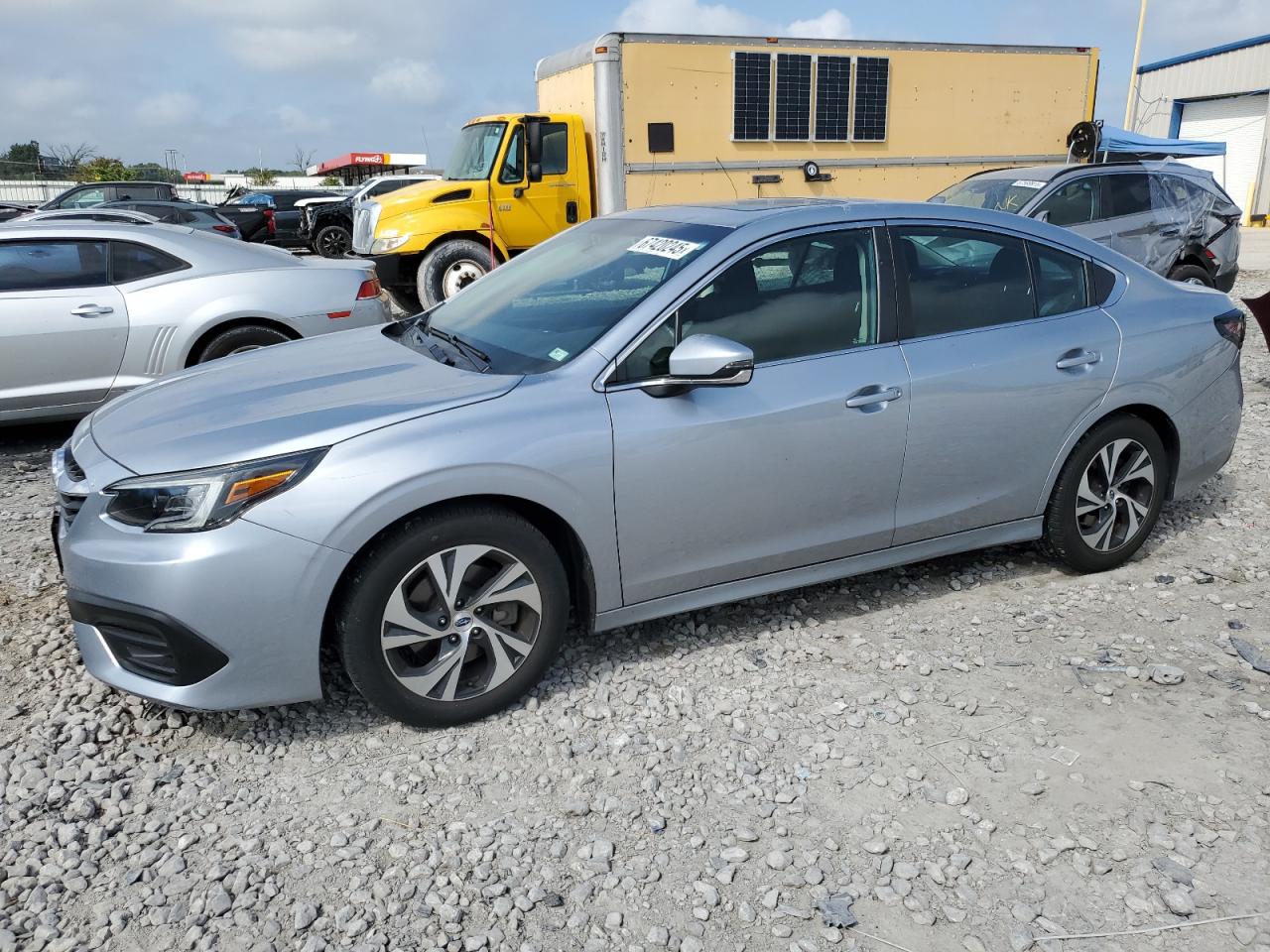 SUBARU LEGACY PREMIUM