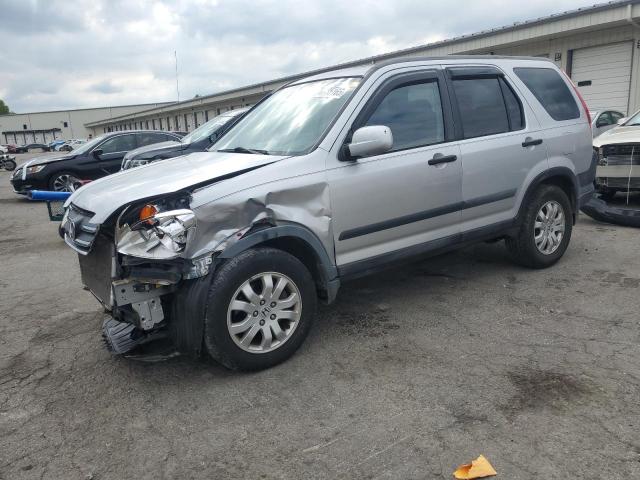 Global Auto Auctions: 2006 HONDA CR-V EX