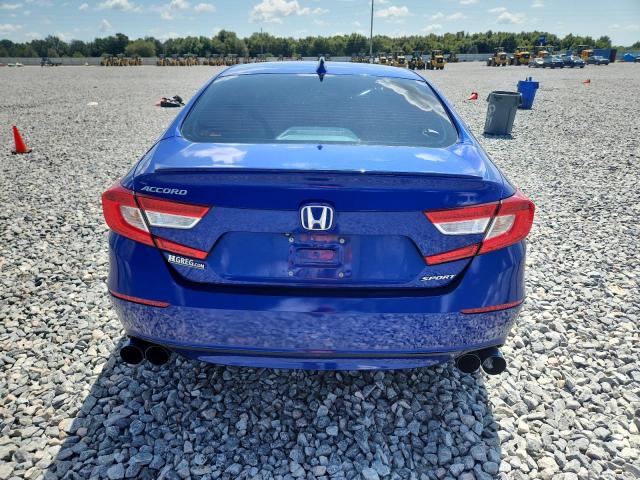 2019 HONDA ACCORD SPORT 1HGCV1F34KA123675