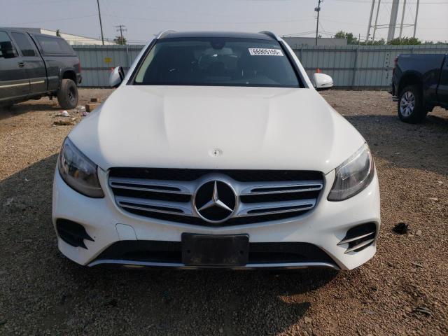 2016 MERCEDES-BENZ GLC 300 4M - WDC0G4KBXGF035809