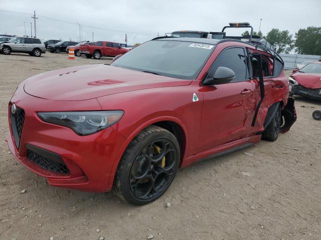 2024 ALFA ROMEO STELVIO QU ZASPAKEV3R7D87358