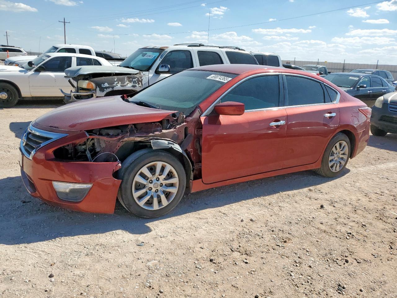 NISSAN ALTIMA 2.5