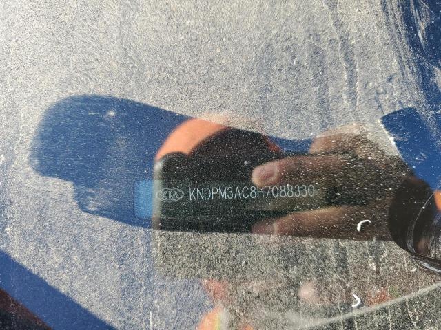 2017 KIA SPORTAGE L - KNDPM3AC8H7088330