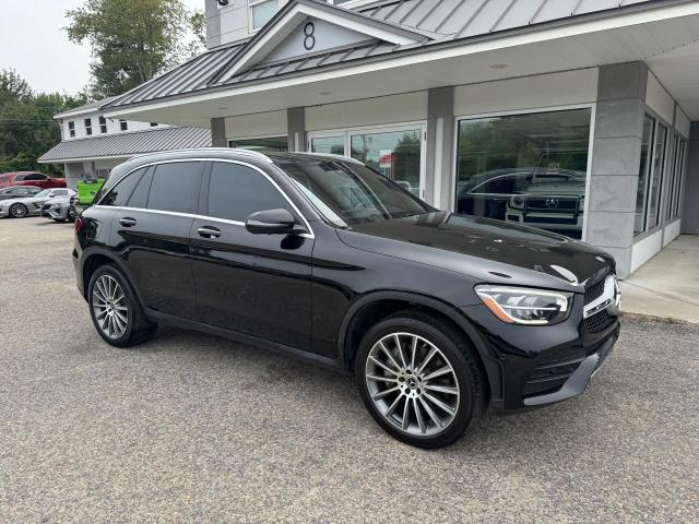 2020 MERCEDES-BENZ GLC 300 - W1N0G8DB9LF770066