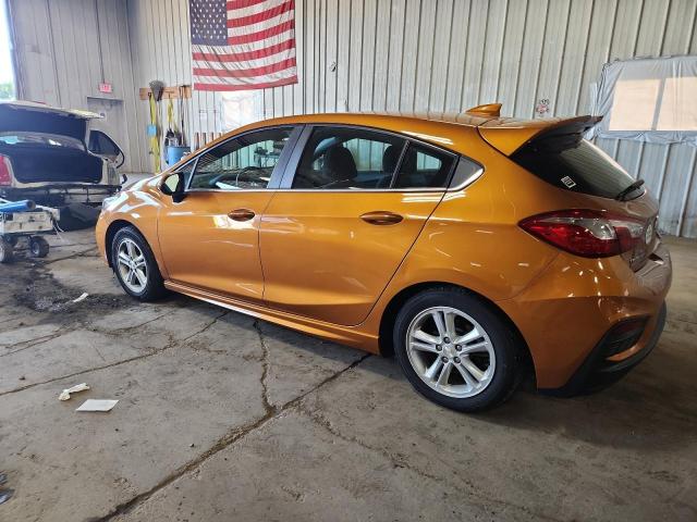 2017 CHEVROLET CRUZE LT - 3G1BE6SM4HS575762