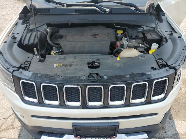2018 JEEP COMPASS LIMITED - 3C4NJDCB9JT147848