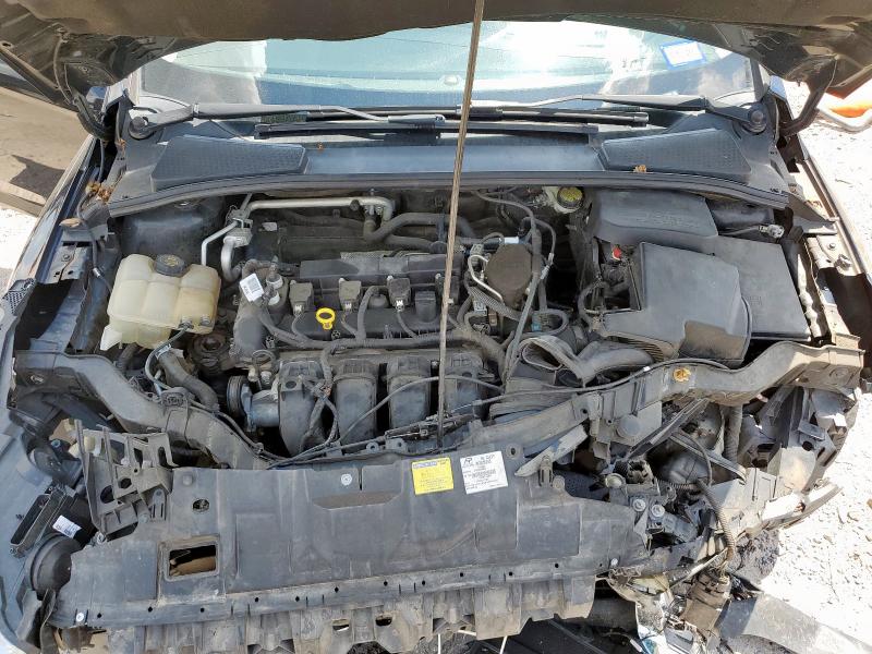 2015 FORD FOCUS TITA 1FADP3J28FL386663