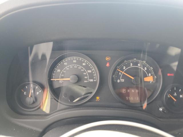 2014 JEEP PATRIOT SPORT #3280307951