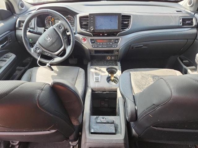2023 HONDA RIDGELINE 5FPYK3F58PB062525