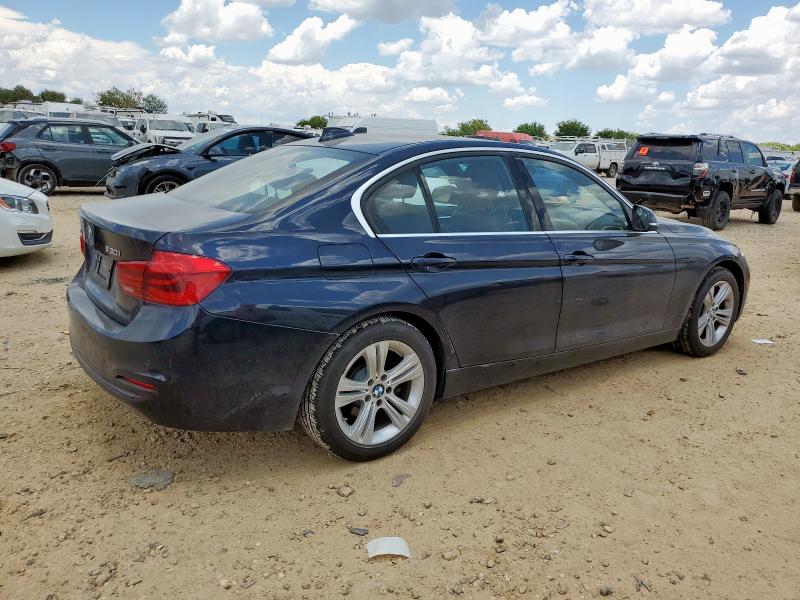 2017 BMW 330 XI WBA8D9C52HA003715