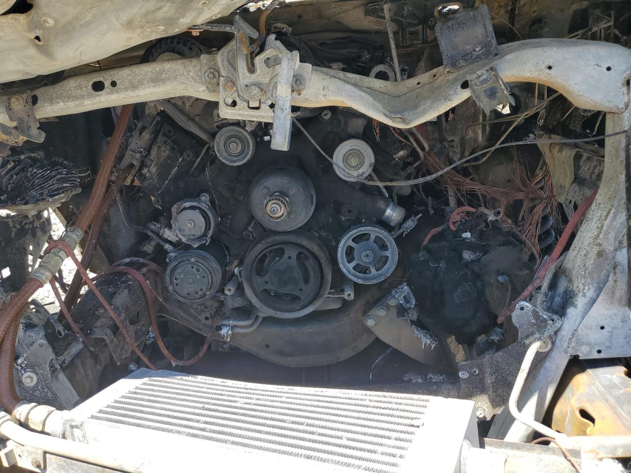 Lot #3255757159 2005 FORD F250 SUPER